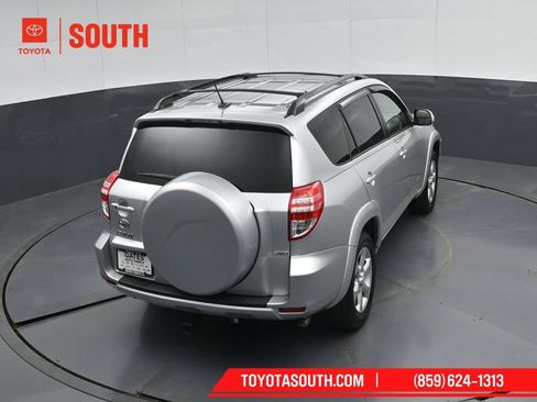 Used 2011 Toyota RAV4 Limited w/ Limited Extra Value Pkg AWD/4WD image 40