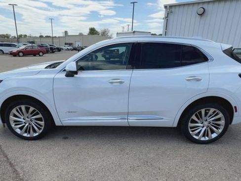 New 2026 Buick Envision Avenir AWD/4WD image 5