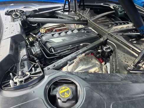 Used 2024 Chevrolet Corvette Stingray Preferred Cpe w/ Z51 Performance Package image 19