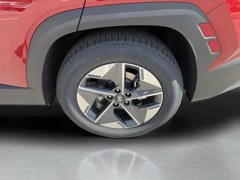 New 2026 Hyundai Tucson SEL FWD image 25