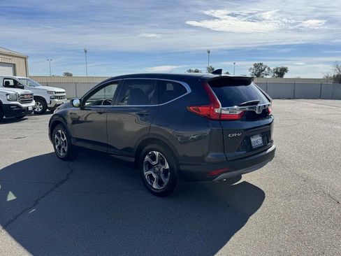 Used 2017 Honda CR-V EX image 7