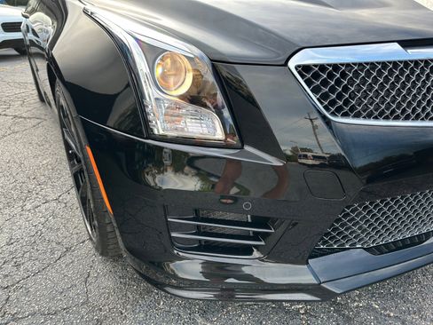 Used 2017 Cadillac ATS V image 17
