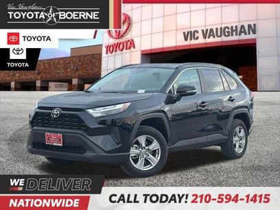 Certified 2025 Toyota RAV4 XLE
