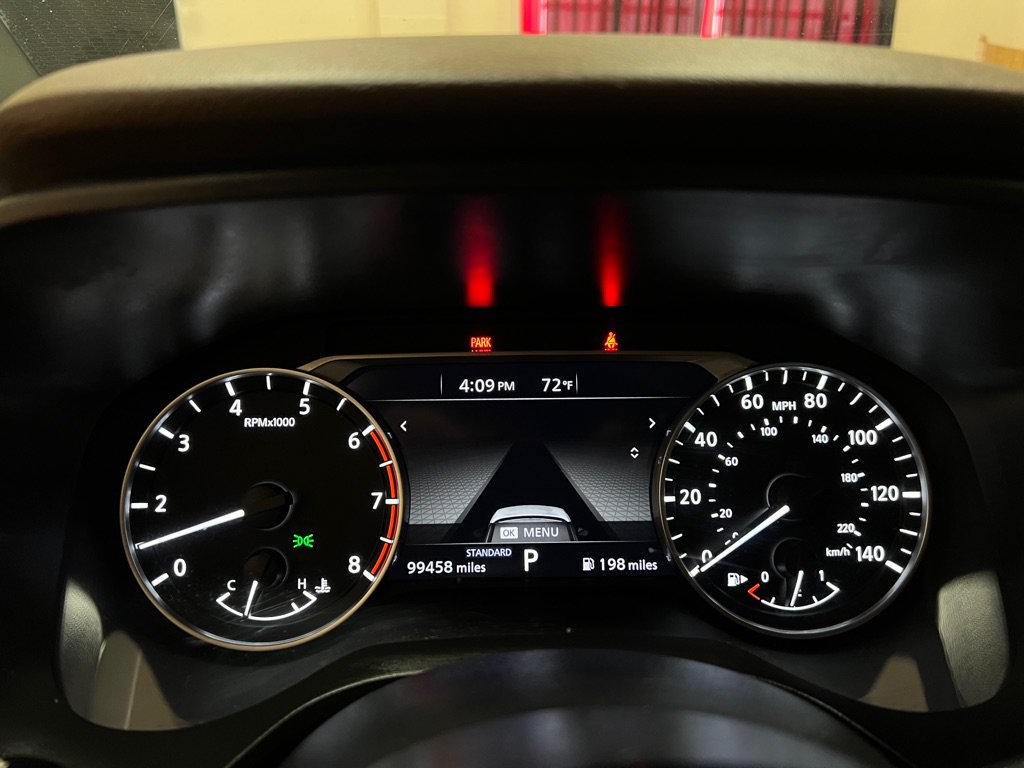 Used 2023 Nissan Rogue SV FWD image 22