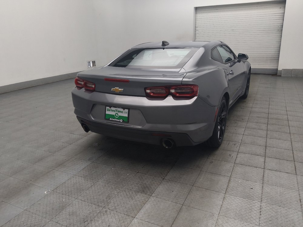 Used 2019 Chevrolet Camaro LT RWD image 9
