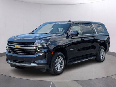 Used 2022 Chevrolet Suburban LT