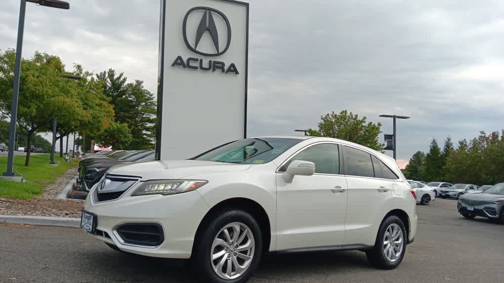Used 2018 Acura RDX FWD image 1