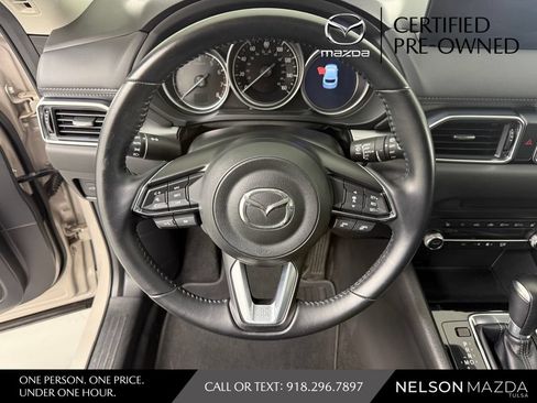 Certified 2025 MAZDA CX-5 AWD 2.5 S w/ Preferred Package image 21