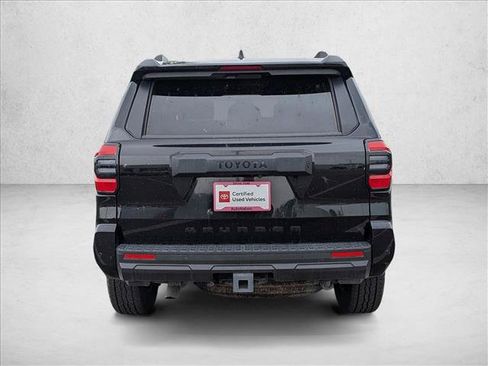 Used 2025 Toyota 4Runner TRD Off-Road AWD/4WD image 6
