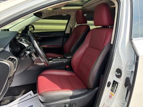 Used 2019 Lexus NX 300h AWD w/ Comfort Package image 11