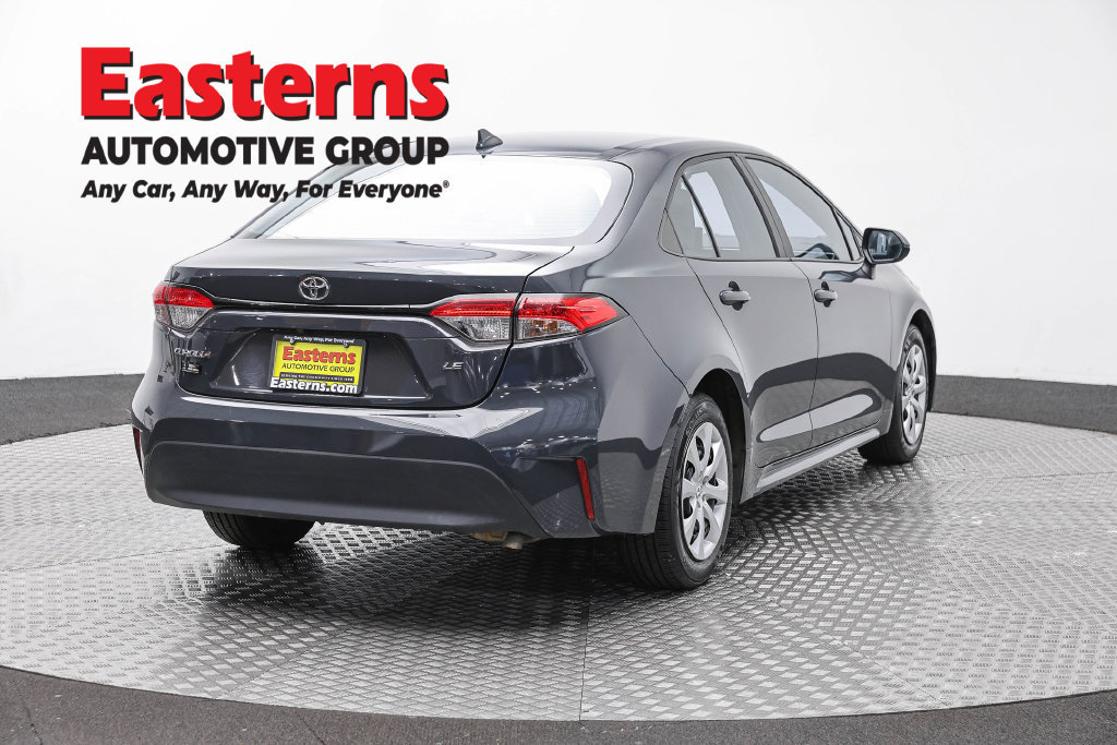 Used 2024 Toyota Corolla LE FWD image 7