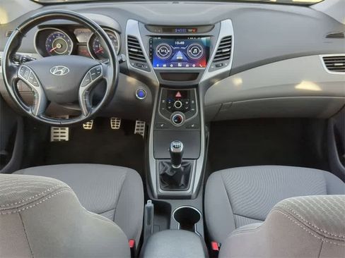 Used 2016 Hyundai Elantra Sport image 15