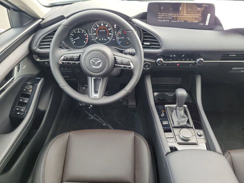 New 2026 MAZDA MAZDA3 2.5 Turbo Sedan w/Premium Plus AWD/4WD image 18
