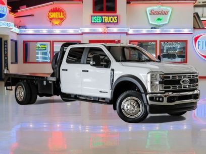 Used 2023 Ford F550 4x4 Crew Cab Super Duty