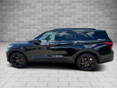 Certified 2023 Ford Explorer ST w/ Equipment Group 401A