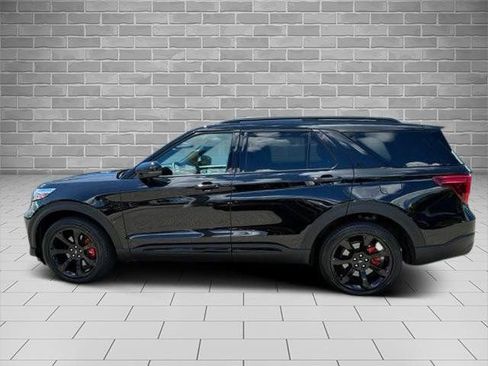 Certified 2023 Ford Explorer ST w/ Equipment Group 401A AWD/4WD image 2