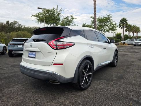 Used 2017 Nissan Murano S w/ Navigation Package AWD/4WD image 7