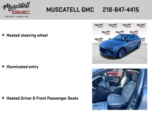 Used 2024 Buick Envista Avenir image 12