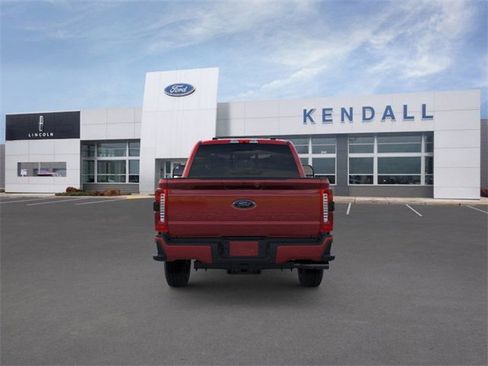 New 2025 Ford F250 XLT w/ Black Appearance Package image 5