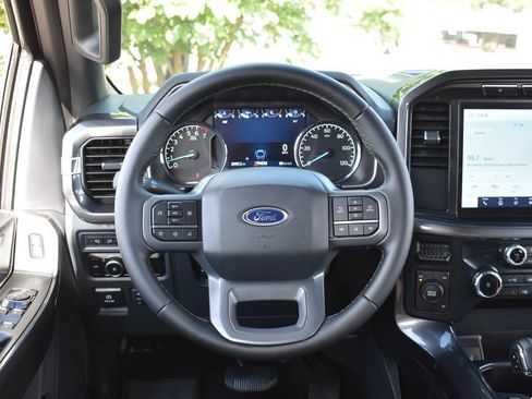 Certified 2023 Ford F150 XLT w/ Equipment Group 302A High AWD/4WD image 17