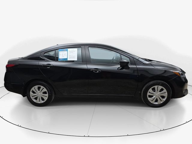 Used 2025 Nissan Versa S w/ Trunk Package FWD image 5
