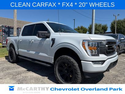 Used 2021 Ford F150 XLT w/ Equipment Group 302A High