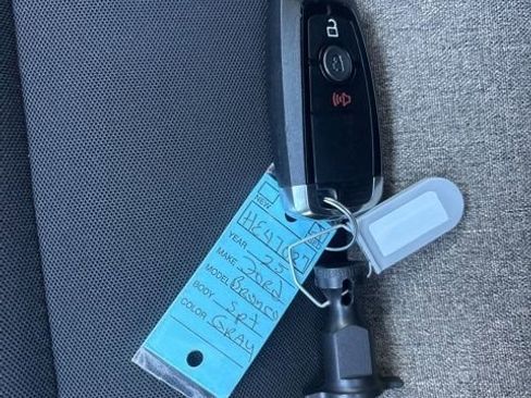 Used 2025 Ford Bronco Sport Big Bend w/ Convenience Package image 26