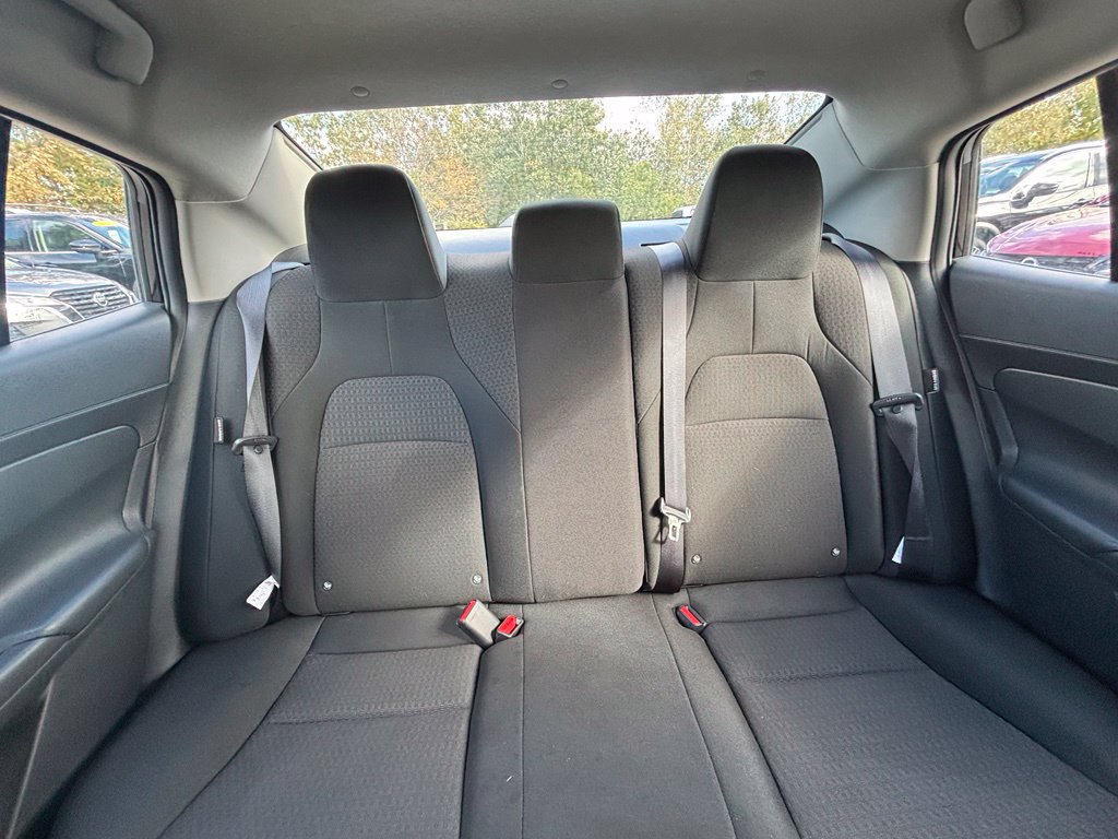 Certified 2026 Nissan Sentra S w/ Floor Mat Package FWD image 28