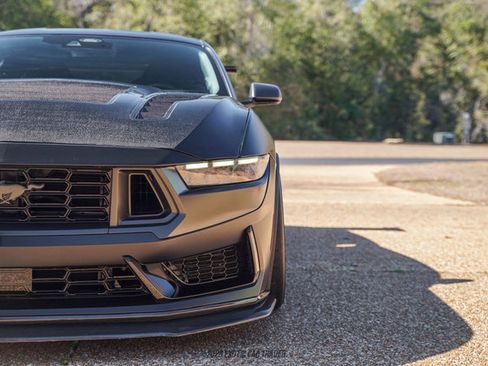 Used 2024 Ford Mustang Dark Horse w/ Dark Horse Handlin Package image 66