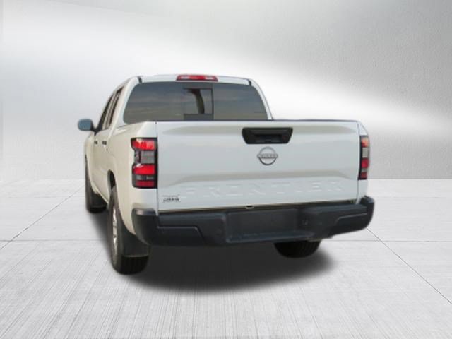 Used 2026 Nissan Frontier S RWD image 6