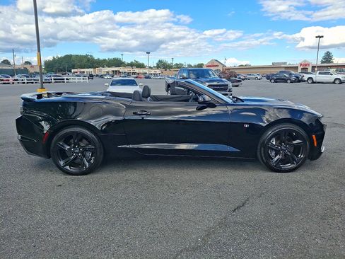 Used 2020 Chevrolet Camaro SS RWD image 7
