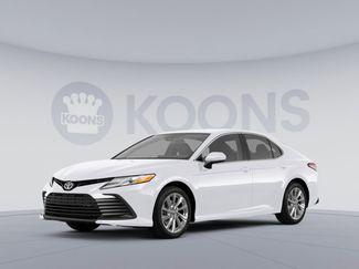 Used 2023 Toyota Camry LE image 1