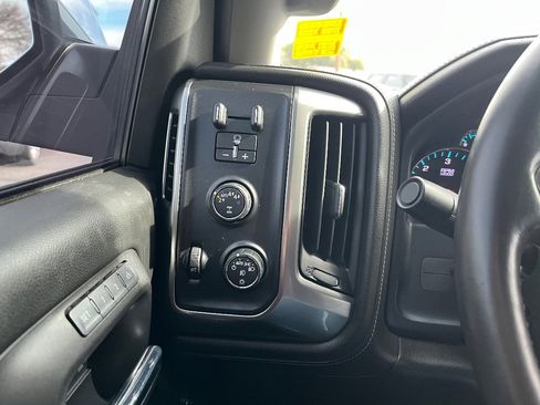 Used 2017 Chevrolet Silverado 1500 LTZ w/ Sport Package image 21