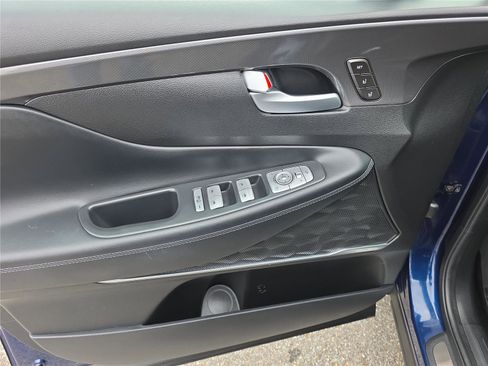 Certified 2021 Hyundai Santa Fe Calligraphy w/ Cargo Package image 17