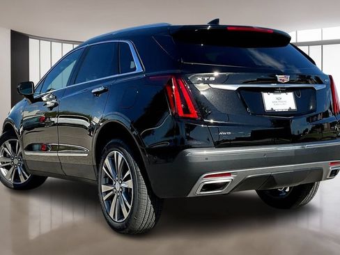 New 2026 Cadillac XT5 Premium Luxury w/ Driver Assist Package AWD/4WD image 3