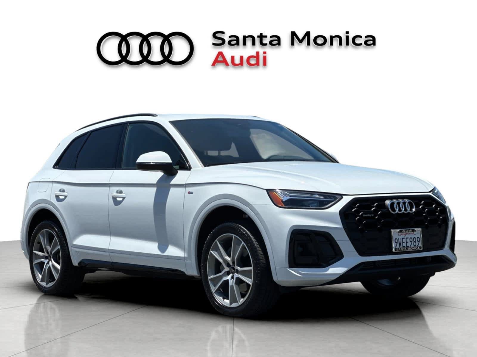Used 2025 Audi Q5 2.0T Premium w/ Convenience Plus Package AWD/4WD image 9