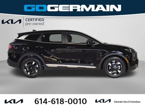 Certified 2026 Kia Sportage LX FWD image 7