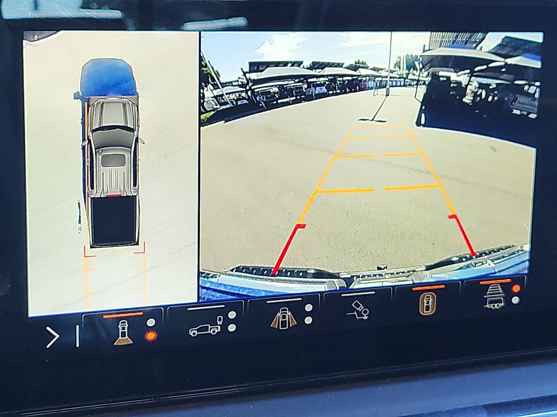 Certified 2024 GMC Sierra 1500 Denali Ultimate AWD/4WD image 22