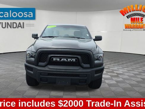 Used 2024 RAM 1500 Classic Warlock AWD/4WD image 2