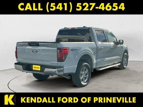 Certified 2024 Ford F150 XLT AWD/4WD image 5