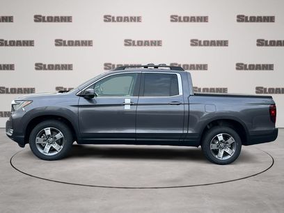 New 2026 Honda Ridgeline RTL