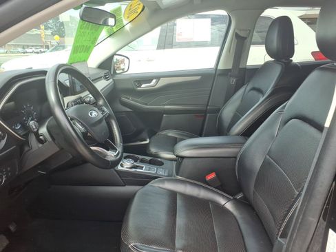 Used 2022 Ford Escape SEL FWD image 7