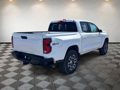 New 2026 Chevrolet Colorado Z71 w/ Technology Package AWD/4WD image 5