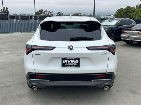 New 2025 Acura ADX A-Spec image 4