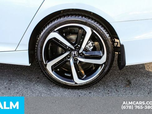 Used 2022 Honda Accord Sport image 16