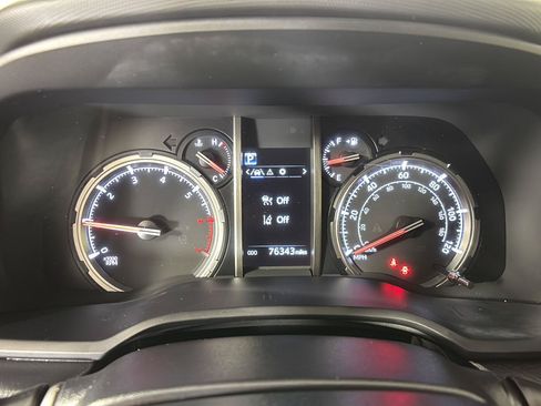 Used 2023 Toyota 4Runner TRD Pro AWD/4WD image 3
