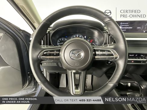 Certified 2025 MAZDA CX-50 AWD 2.5 S w/ Weather Package image 42