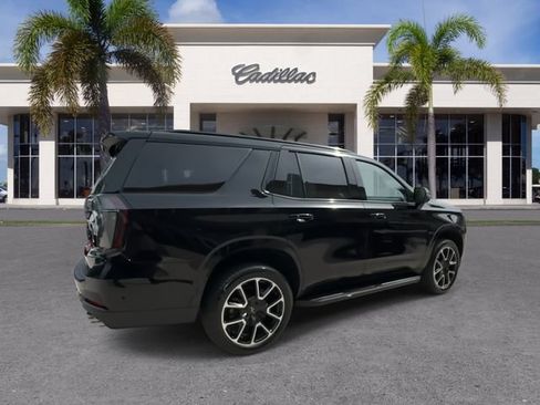 Certified 2025 Chevrolet Tahoe RST w/ Comfort Package AWD/4WD image 14