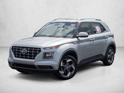 Used 2021 Hyundai Venue SEL