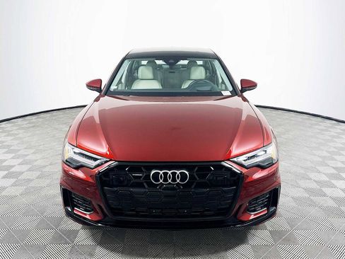 Used 2025 Audi A6 3.0T Prestige w/ Prestige Package image 2